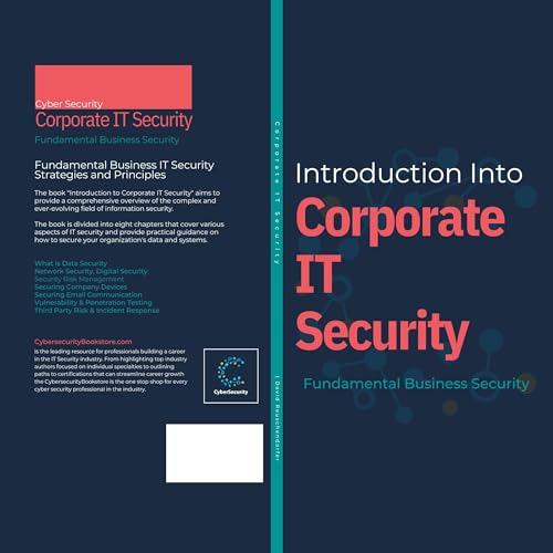 Introduction Into Corporate IT Security