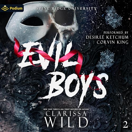 Evil Boys by Clarissa Wild