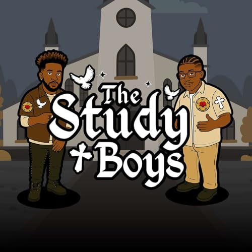 The Study Boys by FLAME & Lex Lutheran