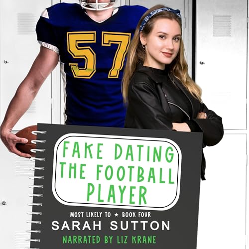 Fake Dating the Football Player