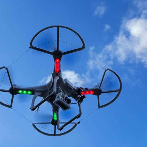 Are mass drone deliveries getting closer? by Unknown