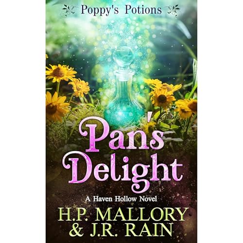 Pan's Delight: A Paranormal Women's Fiction Novel by H.P. Mallory