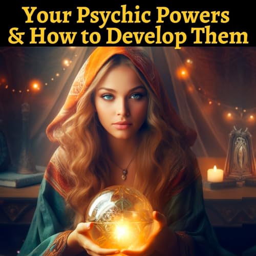 Psychic Powers and How to Develop Them by Hereward Carrington