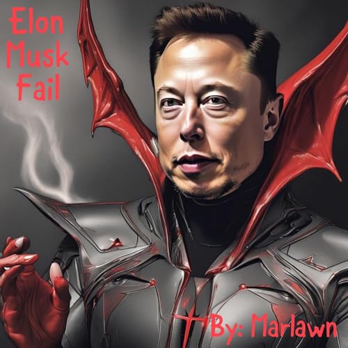 Elon Musk Fail by Marlawn Heavenly VII
