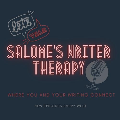 Salome's Writer Therapy by Salome Beukes