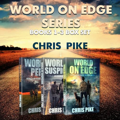 World on Edge Series Box Set