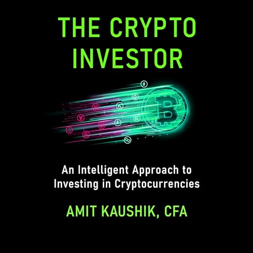 The Crypto Investor by Amit Kaushik