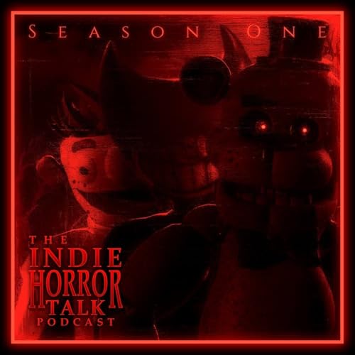 The Indie Horror Talk Podcast by Red Crypt Productions