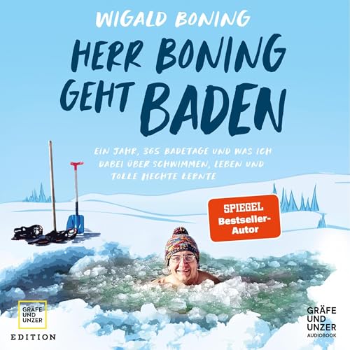 Herr Boning geht baden by Wigald Boning