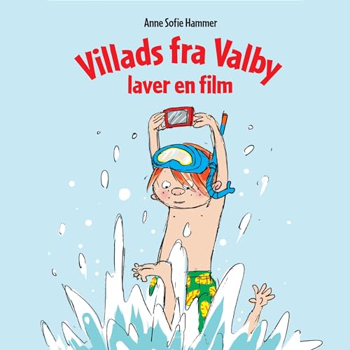 Villads fra Valby laver en film by Anne Sofie Hammer