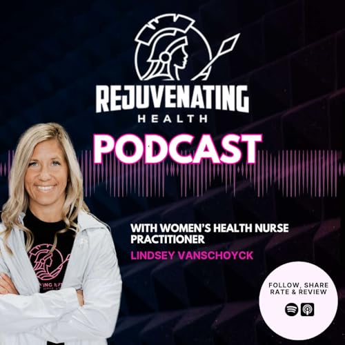 The Rejuvenating Health Podcast by Rejuvenating Health