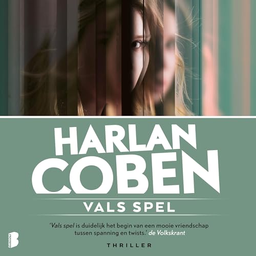 Vals spel by Harlan Coben