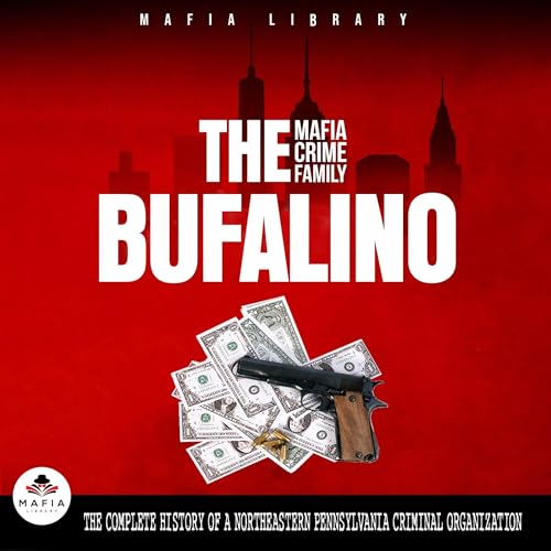 The Bufalino Mafia Crime Family