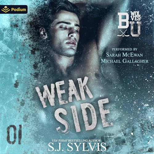 Weak Side by S.J. Sylvis