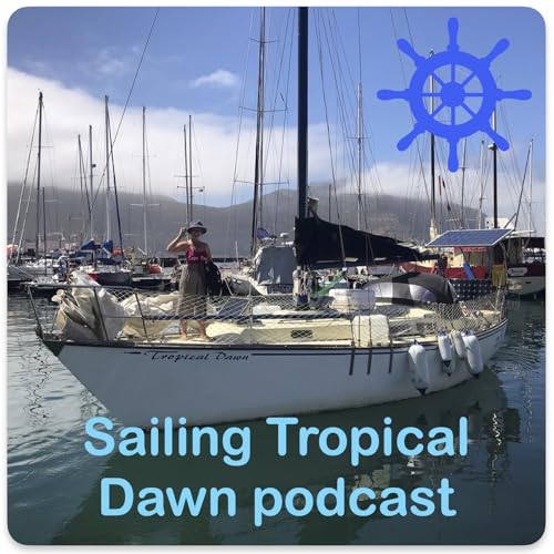 Sailing Tropical Dawn by Kay & Dimi