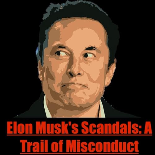 Elon Musk's Scandals: A Trail of Miscond by Inception Point Ai