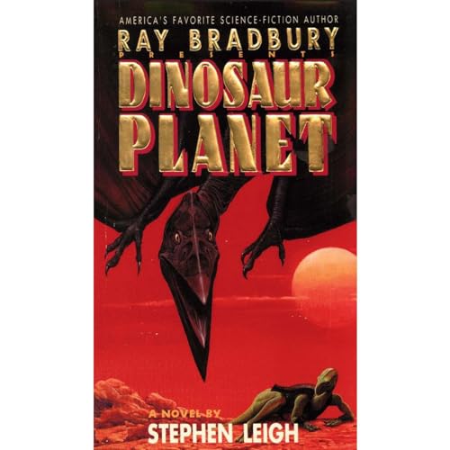 Ray Bradbury Presents Dinosaur Planet