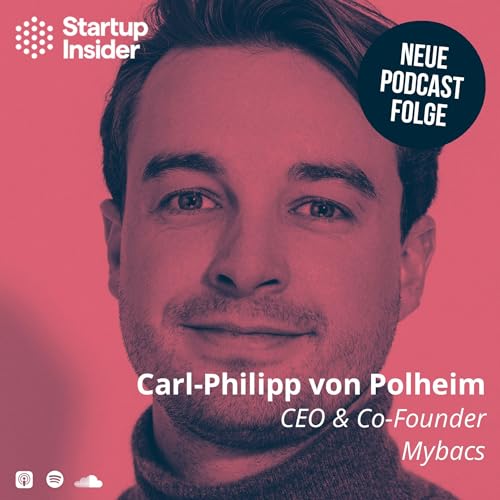 Mybacs sammelt Millionen für symbiotische Nahrungsergänzungsmittel ein (naturalX Health Ventures • Wenvest Capital • SevenVentures) by Unknown