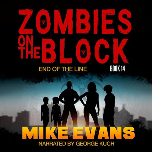 Zombies on the Block: End of the Line