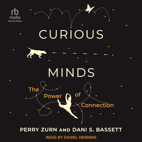 Curious Minds by Perry Zurn