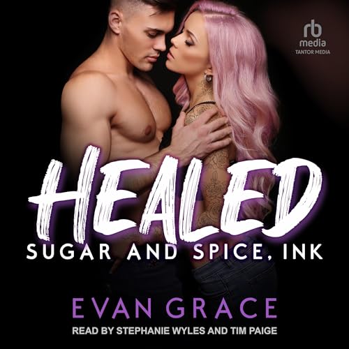 Healed by Evan Grace