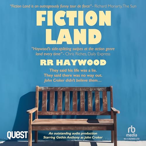 Fiction Land by RR Haywood
