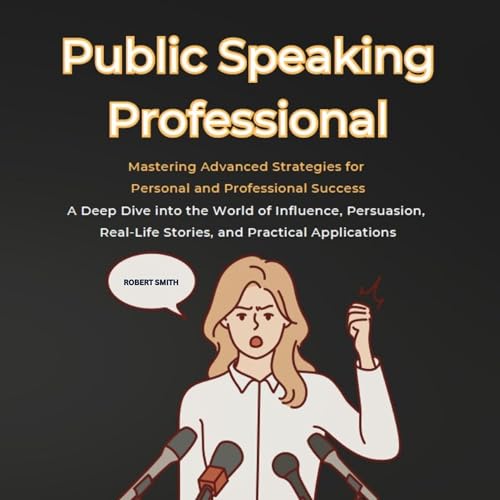 Public Speaking Professional