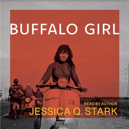Buffalo Girl by Jessica Q. Stark