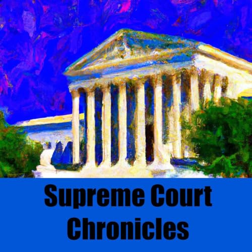 Supreme Court Chronicles by Inception Point Ai