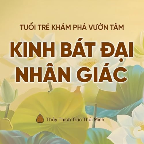KINH Bát Đại Nhân Giác