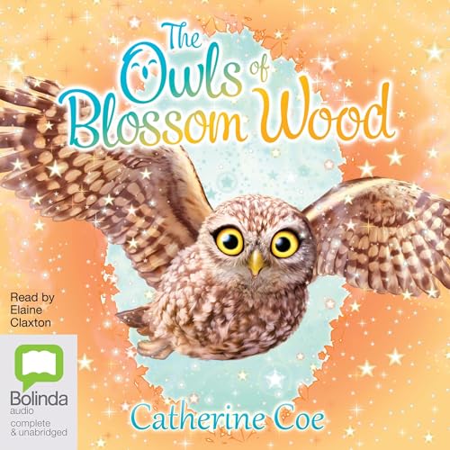 The Owls of Blossom Wood: Books 1-6