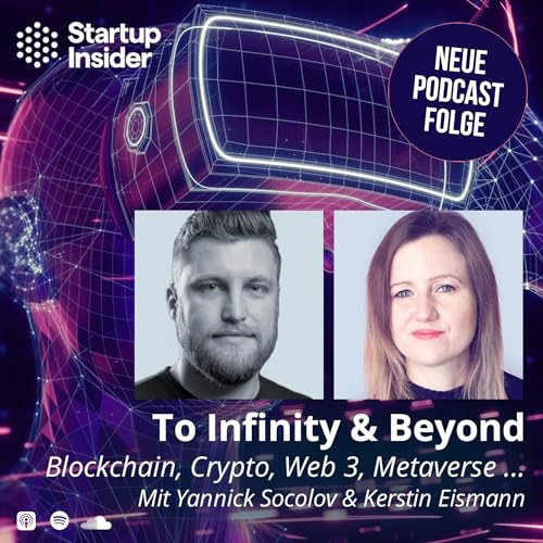 To Infinity & Beyond • USA • Elizabeth Warren • Elliptic • Polygon 2.0 • Chainlink • Snowfrow • Bloomberg • FTX