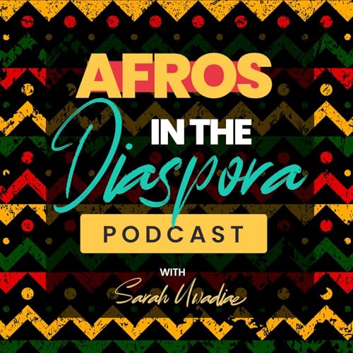 Afros in the Diaspora by Sarah Uwadiae