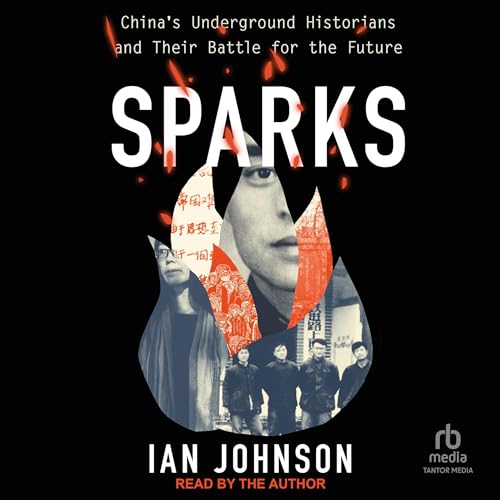 Sparks by Ian Johnson