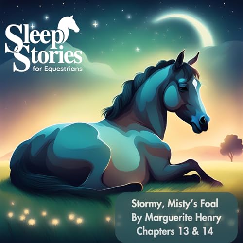 Pt. 7: Stormy, Misty's Foal by Marguerite Henry - Sleep Stories for Equestrians