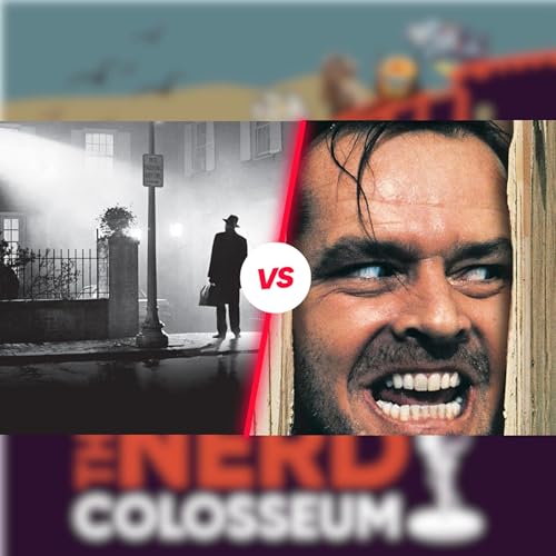 "The Exorcist" (1973) vs. "The Shining" (1980) - Horror Heavyweights - Part 4 of 4 - Finale - (Including End Bloopers) by Unknown
