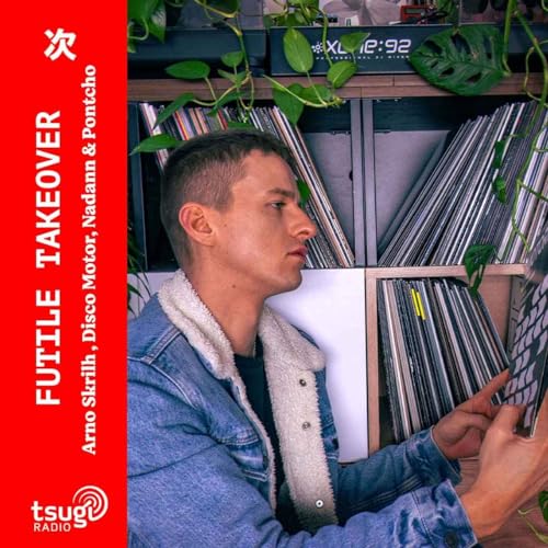 Disco Motor dans le Futile Takeover du Bizarre Festival by Unknown