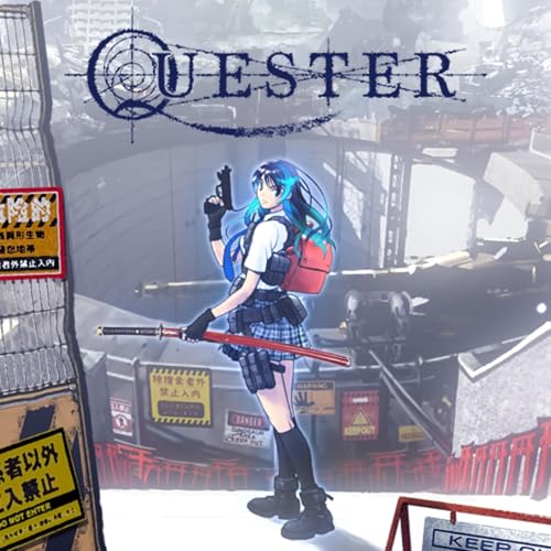 QUESTER'S GUILD by Thousand Games