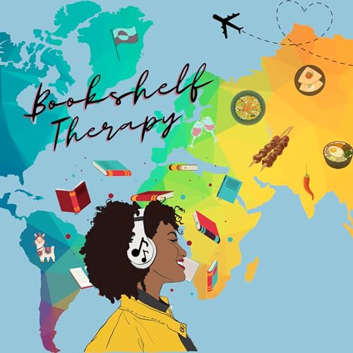 Bookshelf Therapy by Jessica Nichole