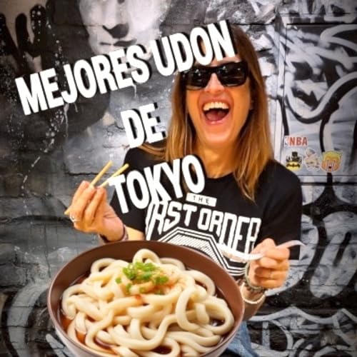 Mejores udon de Tokyo by Unknown