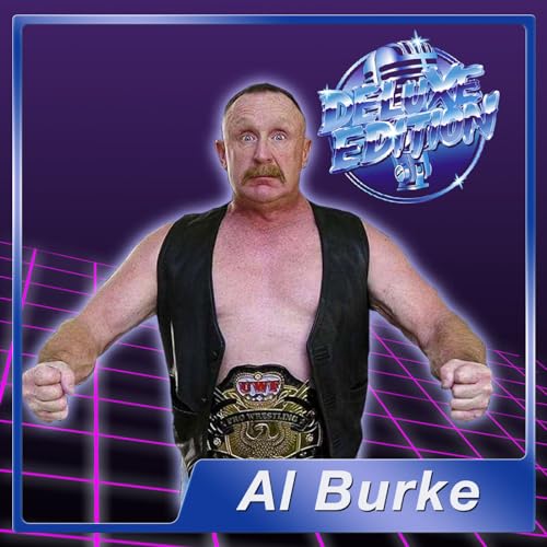 #124 - Pro Wrestler/Actor - AL BURKE by Unknown