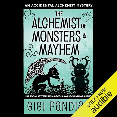 The Alchemist of Monsters and Mayhem