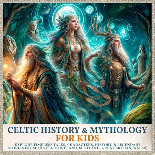 Celtic History & Mythology for Kids
