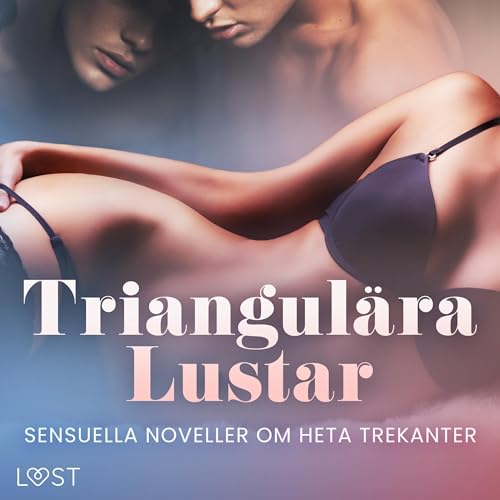 Triangulära Lustar - Sensuella noveller om heta trekanter