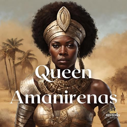 Queen Amanirenas by History Nerds