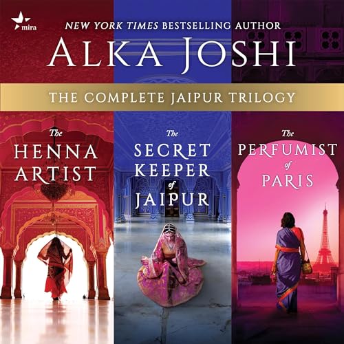 The Complete Jaipur Trilogy