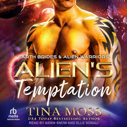Alien's Temptation by Tina Moss