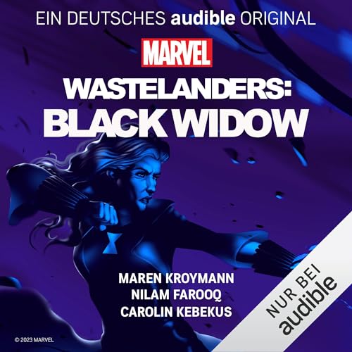 Marvel's Wastelanders: Black Widow (Deutsch)