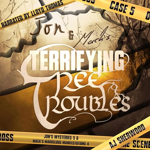 Jon and Mack's Terrifying Tree Troubles