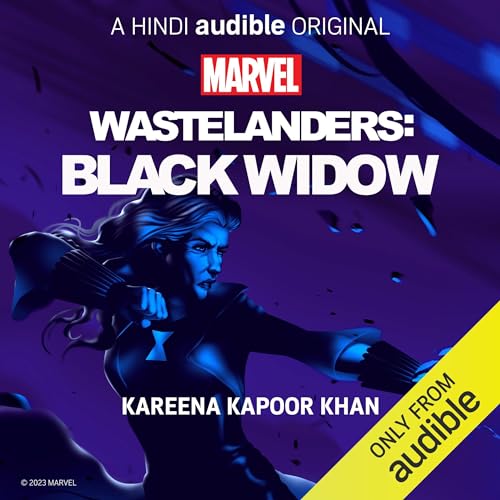 Marvel's Wastelanders: Black Widow (Hindi Edition)